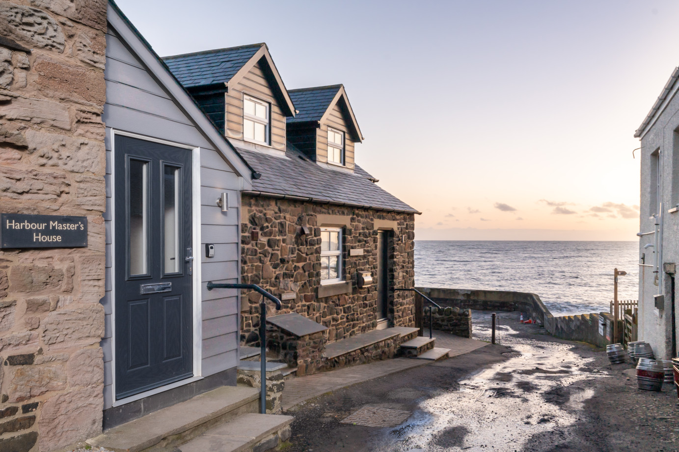 Harbour Master's House (566727) Coastal Retreats